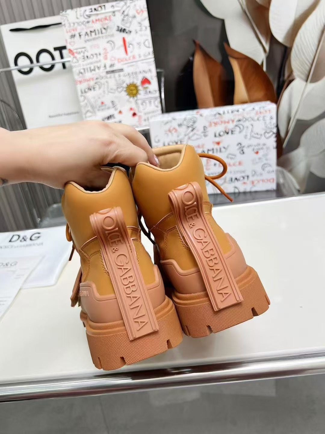 Dolce & Gabbana shoes